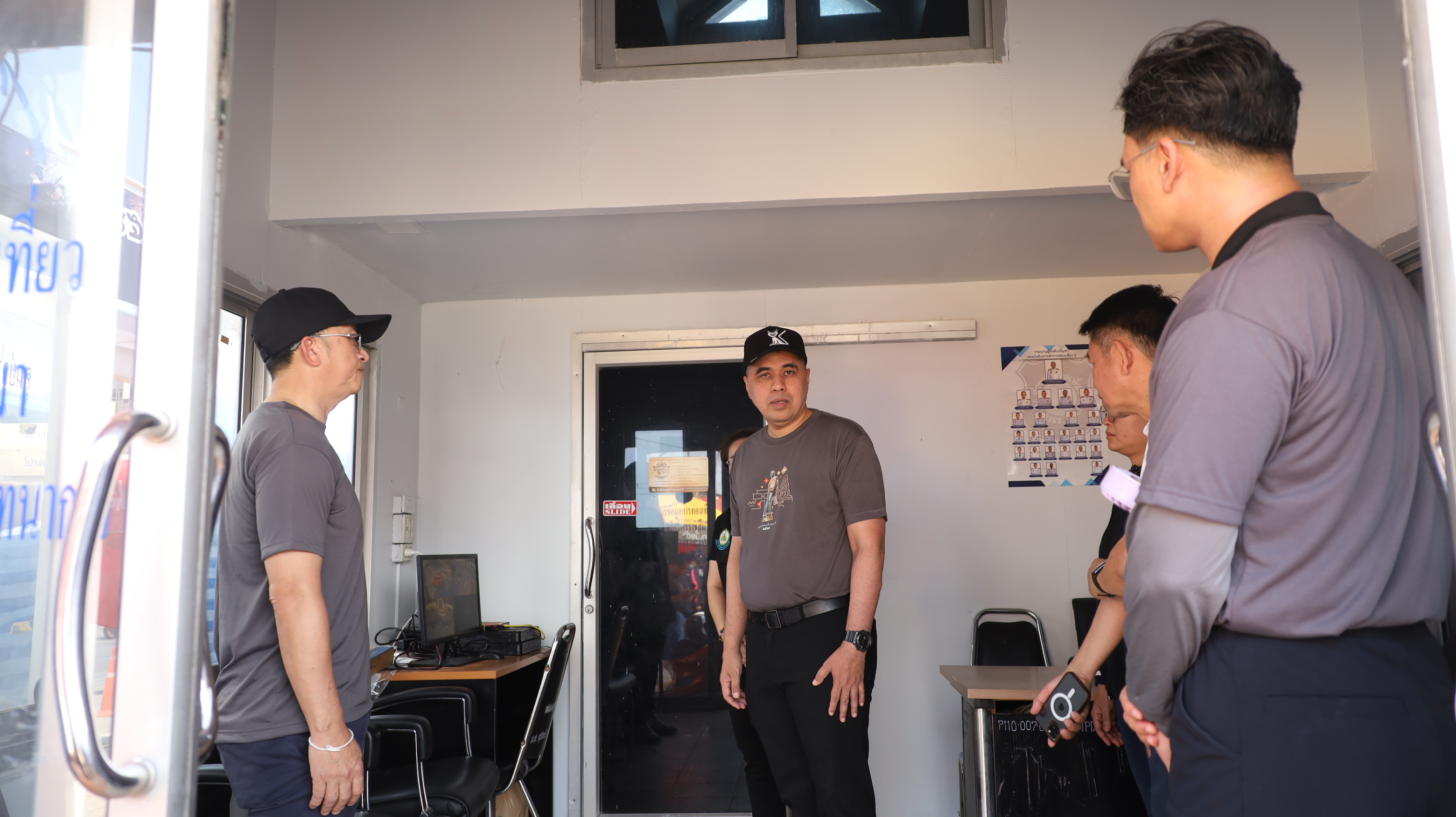 ผู้ว่าโคราช ตรวจความพร้อมโค้งสุดท้าย งานย่าโมปี 69 เน้นย้ำความปลอดภัยเครื่องเล่น-ติดตั้ง CCTV รอบงานสร้างความเชื่อมั่น