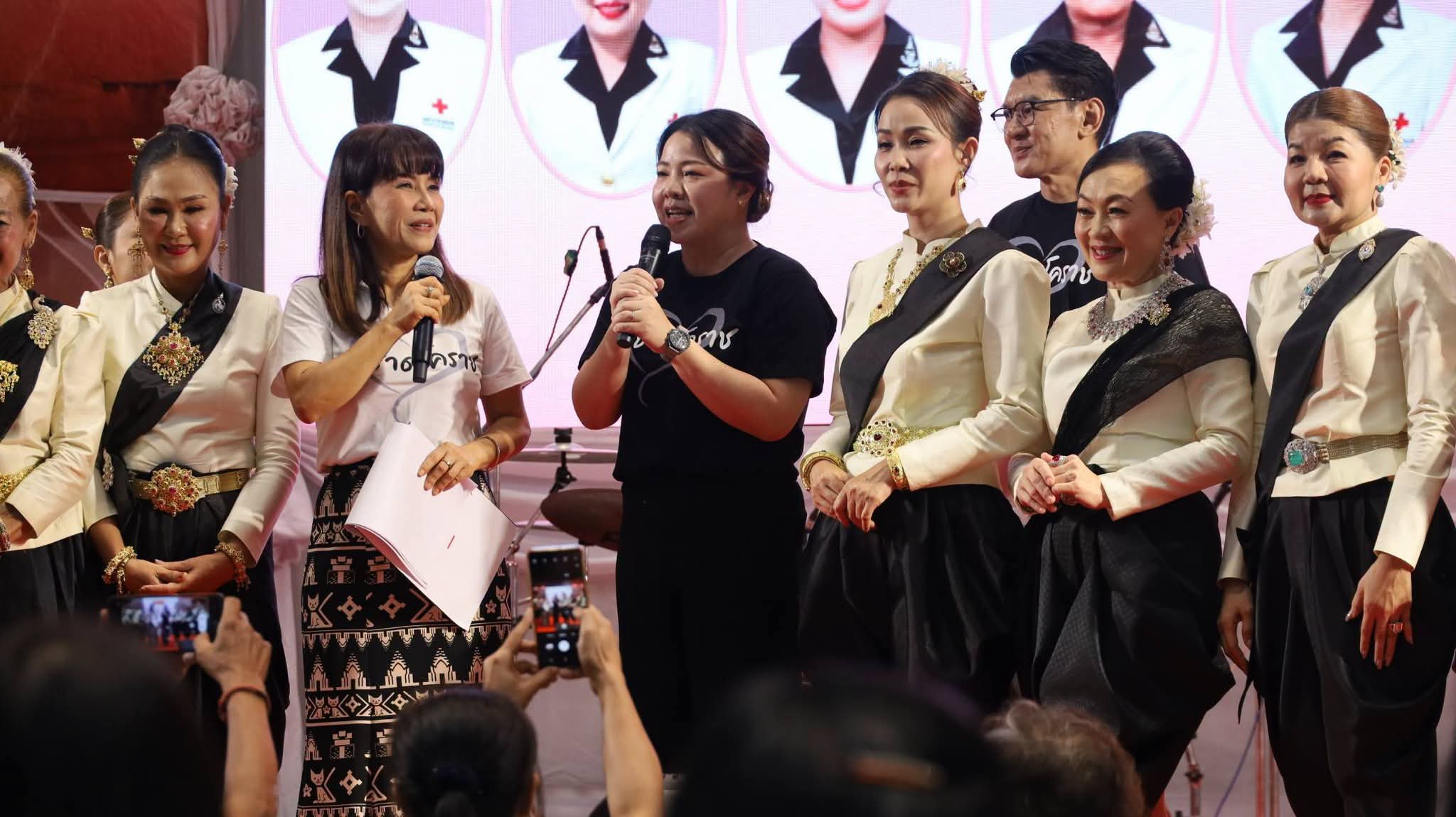 ผู้ว่าโคราช เปิดเมืองต้อนรับ 6 จังหวัด ร่วม การประชุมใหญ่เหล่ากาชาดภาค 5